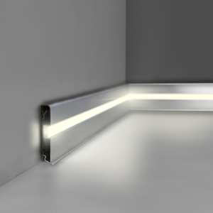 قرنیز 8 سانتی LED دار ـ کد: LS8