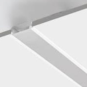 نور خطی 3 سانتی کنافی مشکی سنگین	