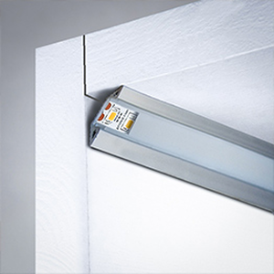 پروفیل کنج LED دار _ کد:L21