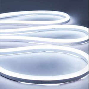 نور خطی سیلیکونی عرض 20