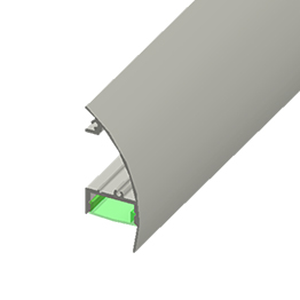 قرنیز 4 سانتی LED دار ـ کد:LS4