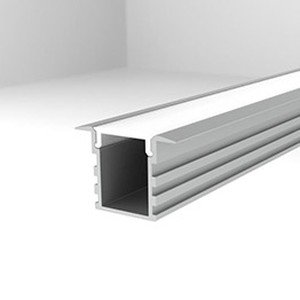 پروفیل LED با ضخامت 2 سانتی متر ـ کد: L22