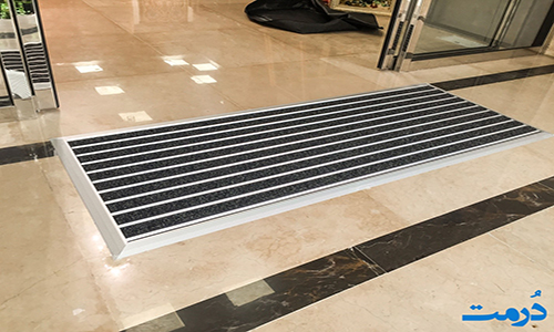 پادری آلومینیومی