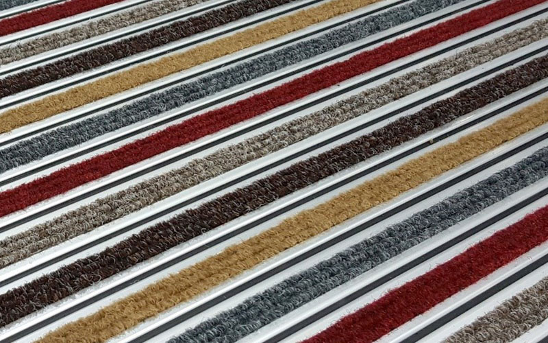 پادری آلومینیومی 